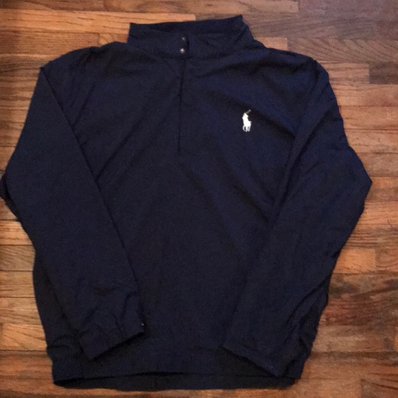 Polo Ralph Lauren Other - Polo Golf by Ralph Lauren Poly XXL Windbreaker